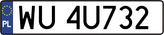WU4U732