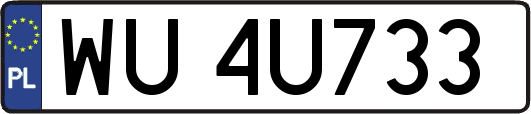 WU4U733