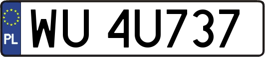 WU4U737