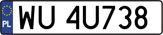 WU4U738