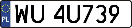 WU4U739