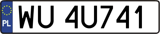 WU4U741