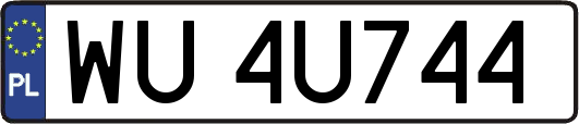 WU4U744