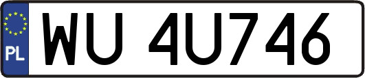 WU4U746