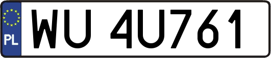 WU4U761