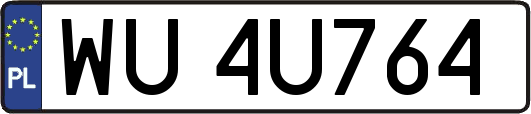 WU4U764