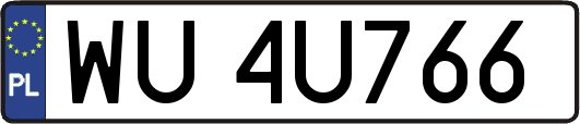WU4U766