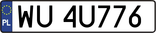 WU4U776