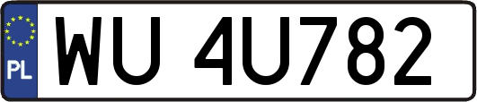 WU4U782