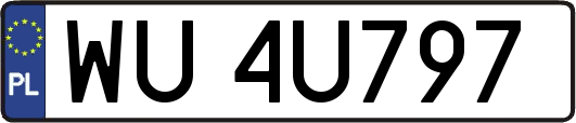 WU4U797