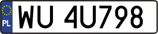 WU4U798