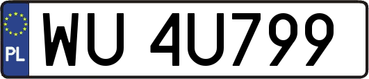 WU4U799