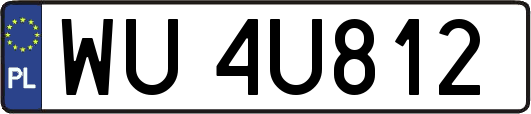 WU4U812
