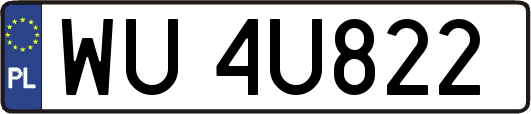 WU4U822