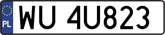 WU4U823