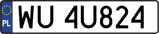WU4U824