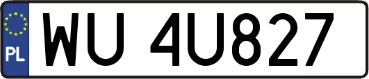 WU4U827