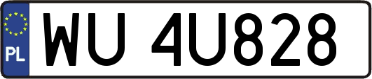 WU4U828