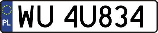WU4U834