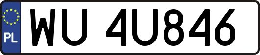 WU4U846