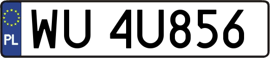 WU4U856