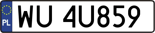 WU4U859