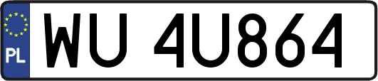 WU4U864