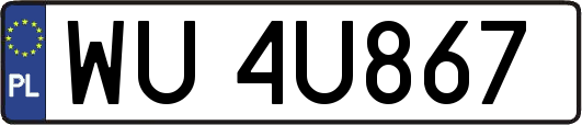 WU4U867