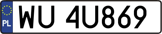 WU4U869