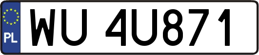 WU4U871