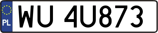 WU4U873