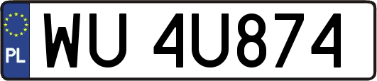 WU4U874