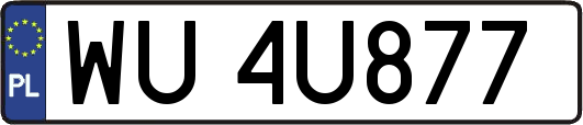 WU4U877