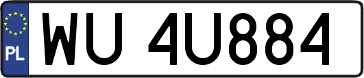 WU4U884
