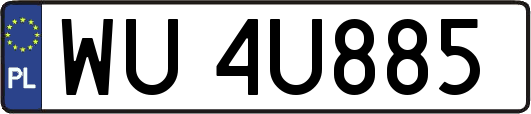 WU4U885
