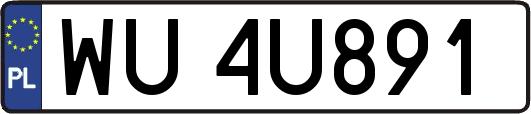WU4U891