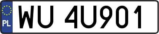 WU4U901