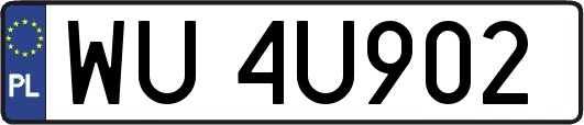 WU4U902