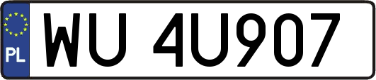 WU4U907