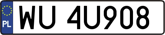 WU4U908