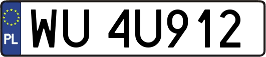 WU4U912