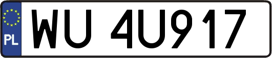 WU4U917