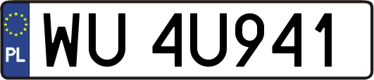 WU4U941