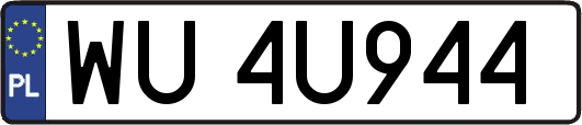 WU4U944