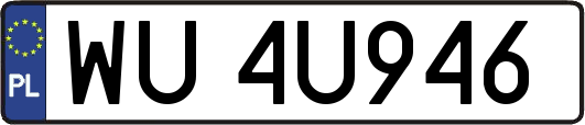 WU4U946