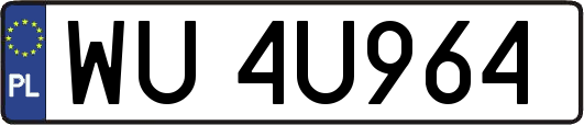 WU4U964