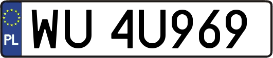 WU4U969