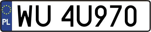 WU4U970