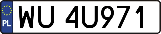 WU4U971