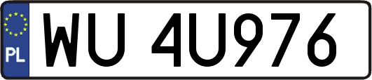WU4U976